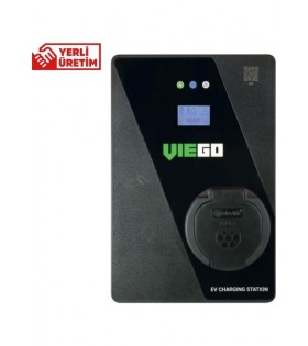 Viego Wallbox Şarj Istasyonu