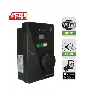 Viego Wallbox Şarj Istasyonu