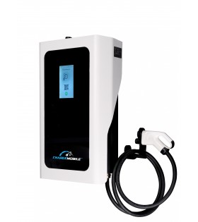 CM Eterna 30kW DC Şarj İstasyonu