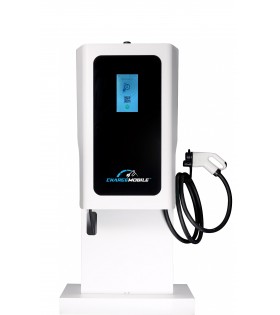 CM Eterna 30kW DC Şarj İstasyonu